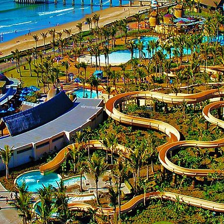 Summersands North Beach Durban Exteriör bild