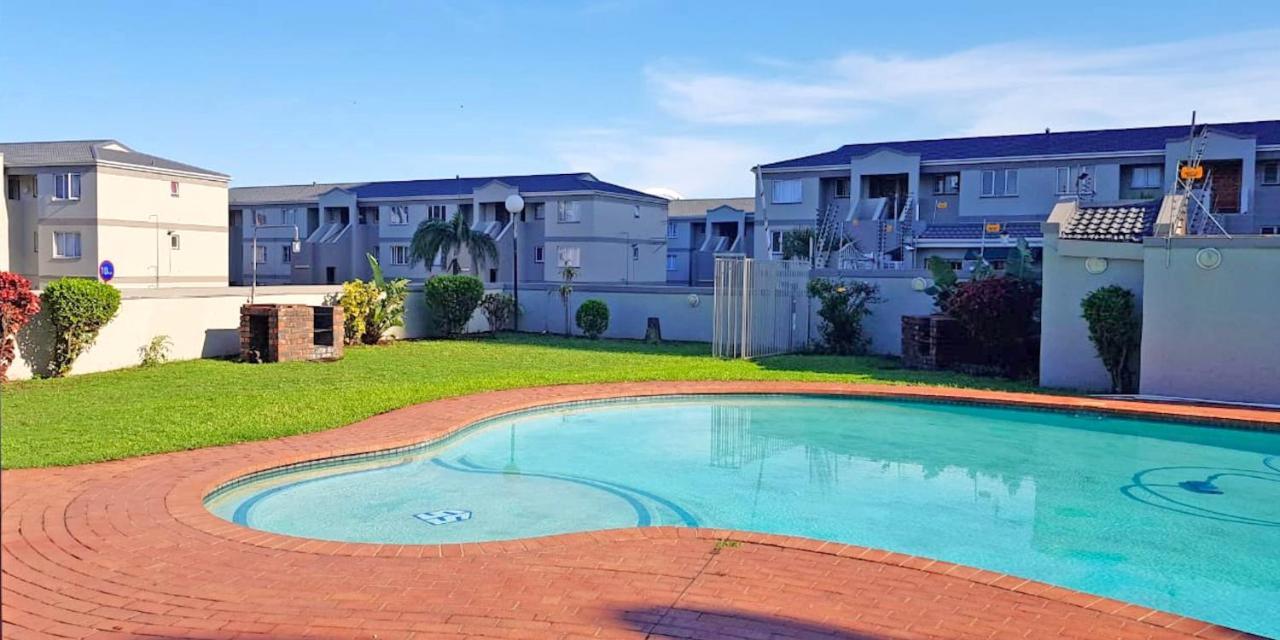 Summersands North Beach Durban Exteriör bild
